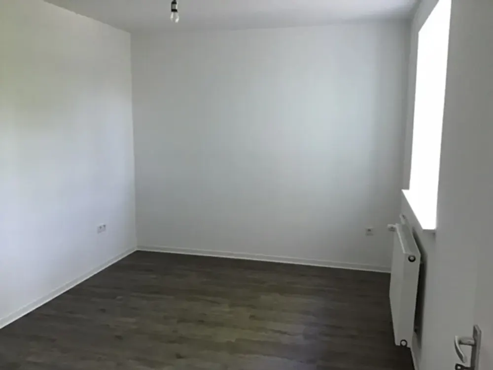 Moderne und großzügig geschnittene Wohnung