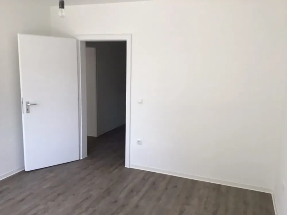 Moderne und großzügig geschnittene Wohnung