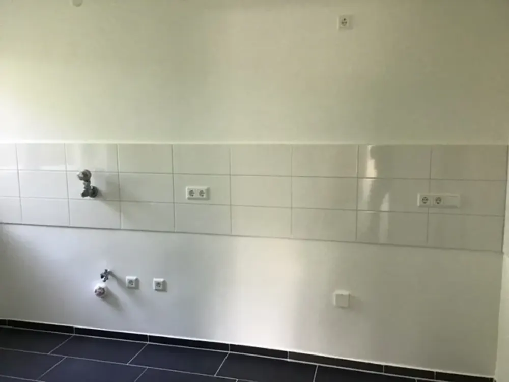 Moderne und großzügig geschnittene Wohnung