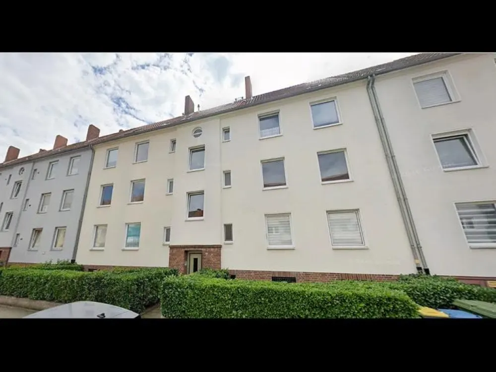 2 Zimmer Wohnung zur Miete