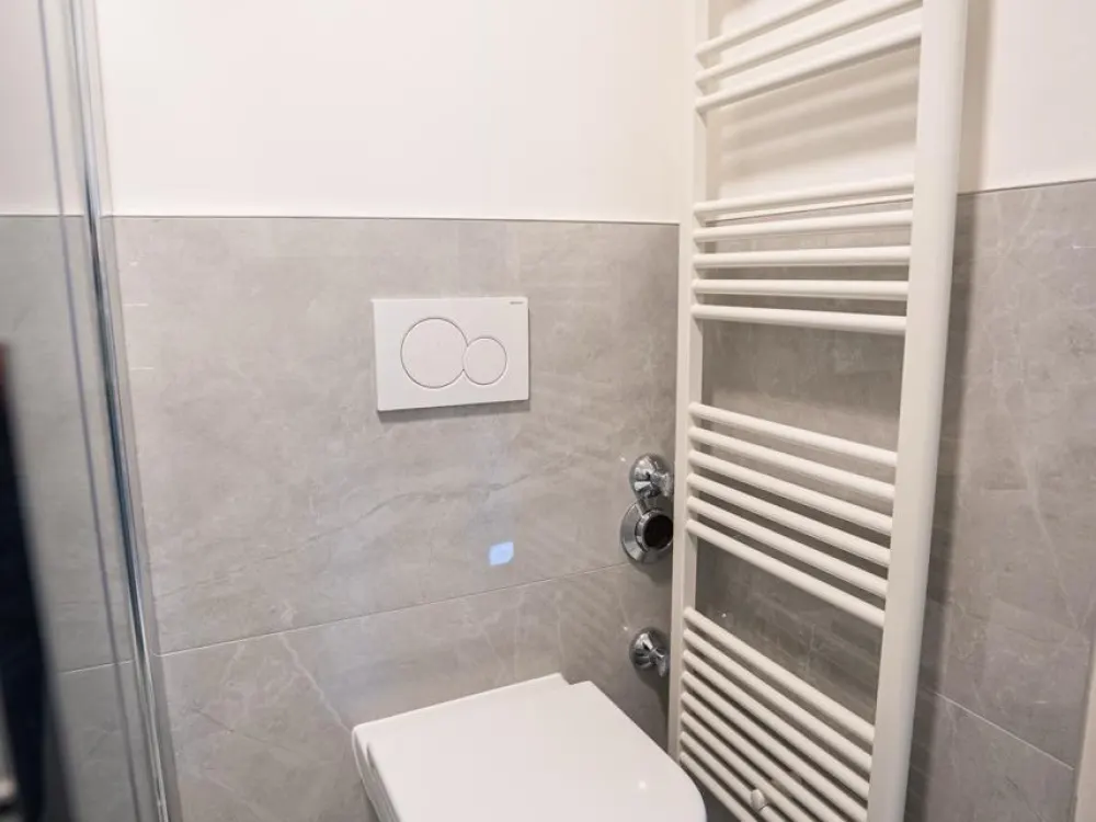Möblierte Wohnung in der Innenstadt neben der Zeil 3