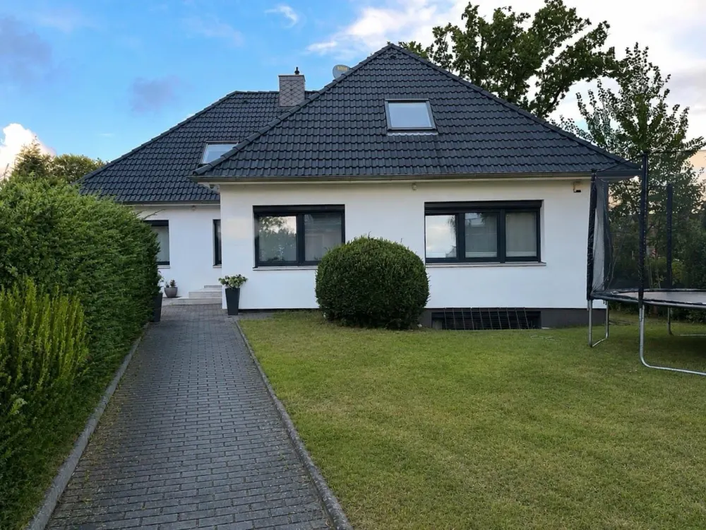 Marmstorf 2,5 Zi. Wohn. von Privat. Mitten im Grünen