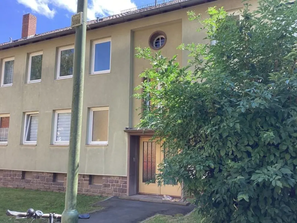 Jetzt zugreifen: interessante 3-Zimmer-Wohnung im Quartier Silberborn