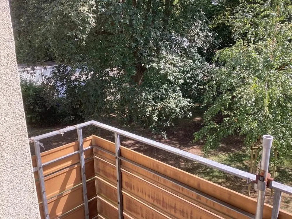 Jetzt zugreifen: interessante 3-Zimmer-Wohnung im Quartier Silberborn