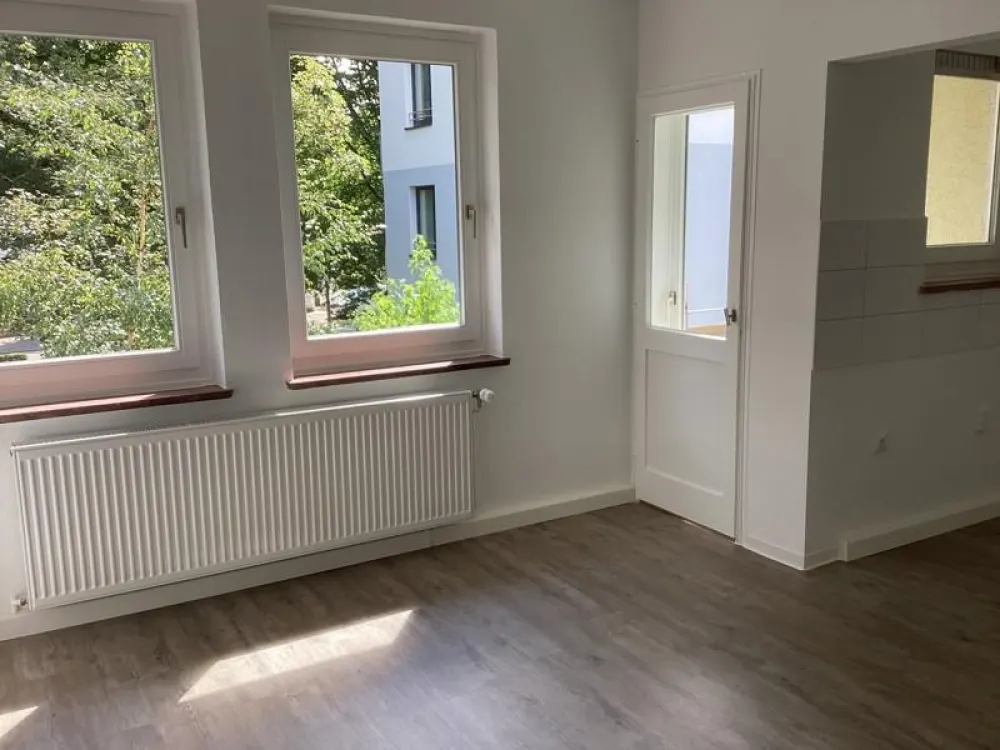 Jetzt zugreifen: interessante 3-Zimmer-Wohnung im Quartier Silberborn