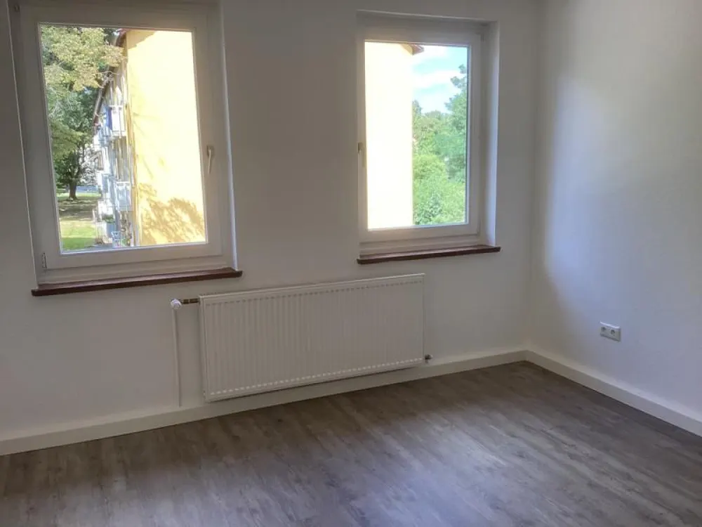 Jetzt zugreifen: interessante 3-Zimmer-Wohnung im Quartier Silberborn