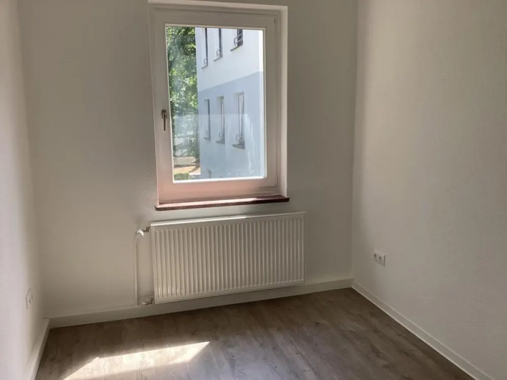 Jetzt zugreifen: interessante 3-Zimmer-Wohnung im Quartier Silberborn