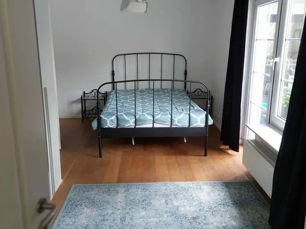 Freundliche 3-Zimmer- Möblierte Wohnung in Reinbek
