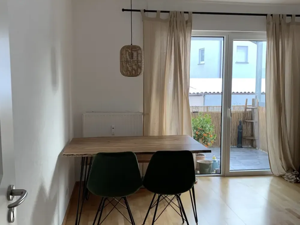 Gut geschnittene 3 Zimmer Wohnung in Winnenden