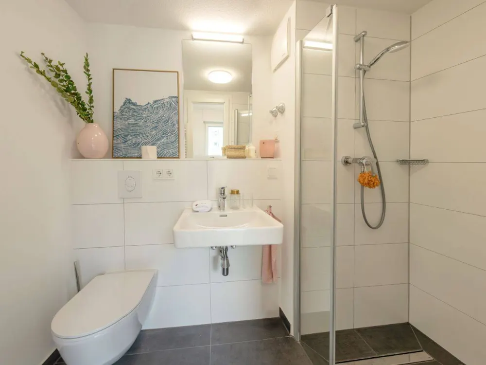 Möbliertes 1-Zimmer-Apartment, Einziehen & wohlfühlen I WE 3.05