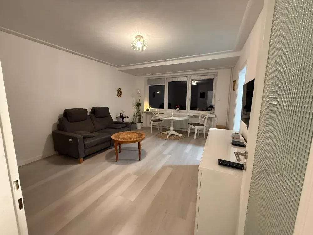 Gemütliche Einzimmerwohnung in Volksdorf