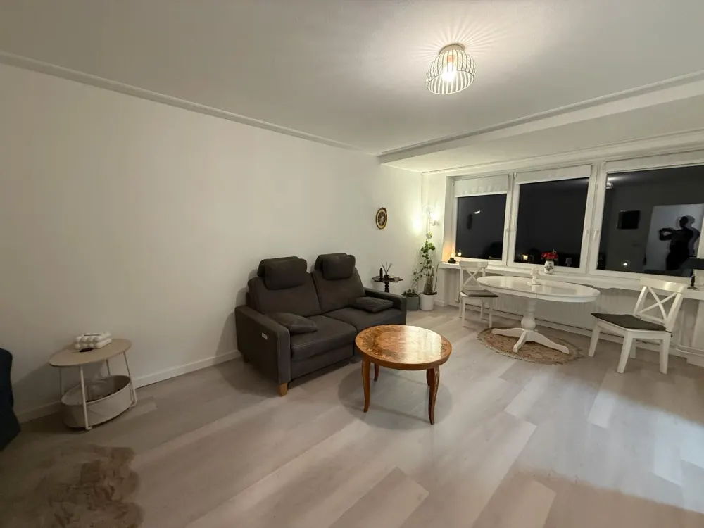 Gemütliche Einzimmerwohnung in Volksdorf