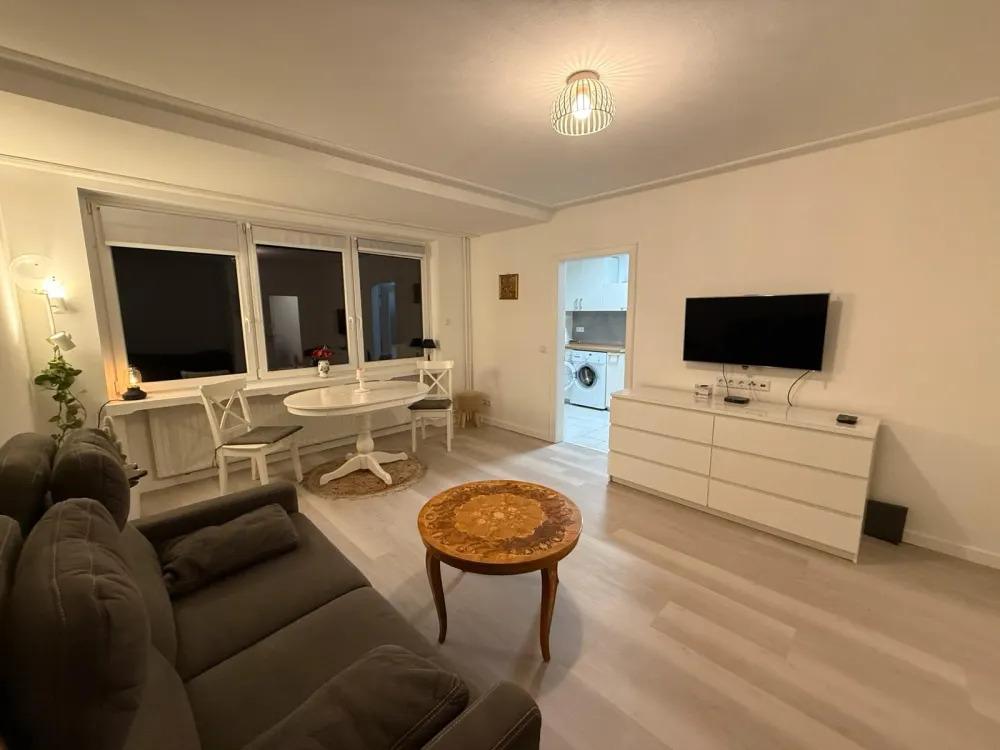 Gemütliche Einzimmerwohnung in Volksdorf