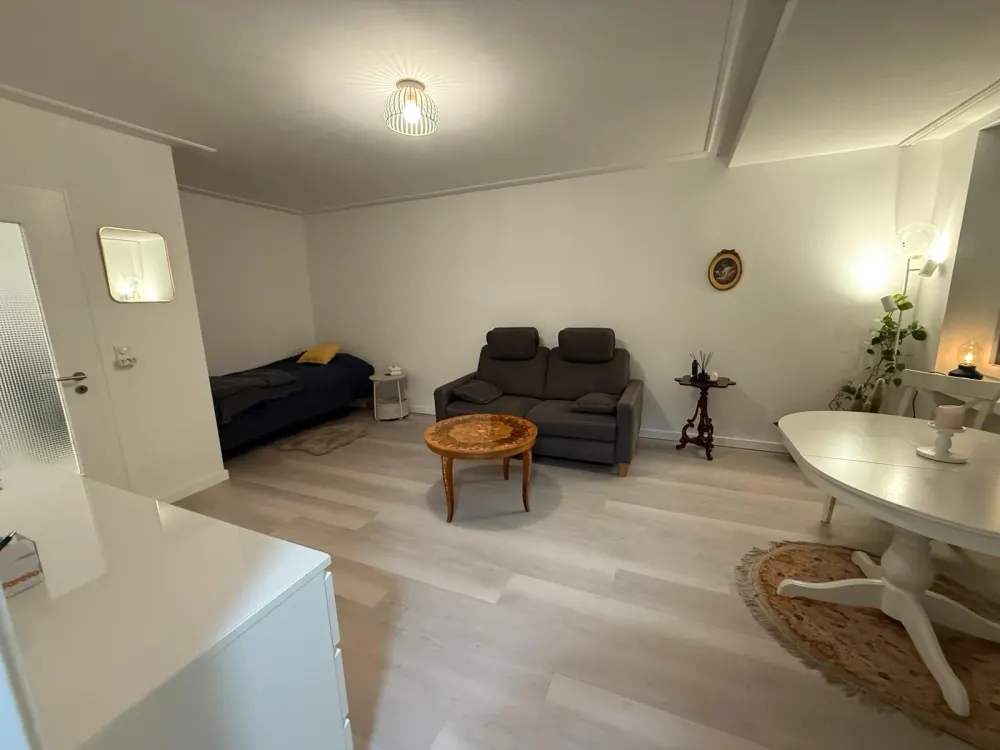 Gemütliche Einzimmerwohnung in Volksdorf