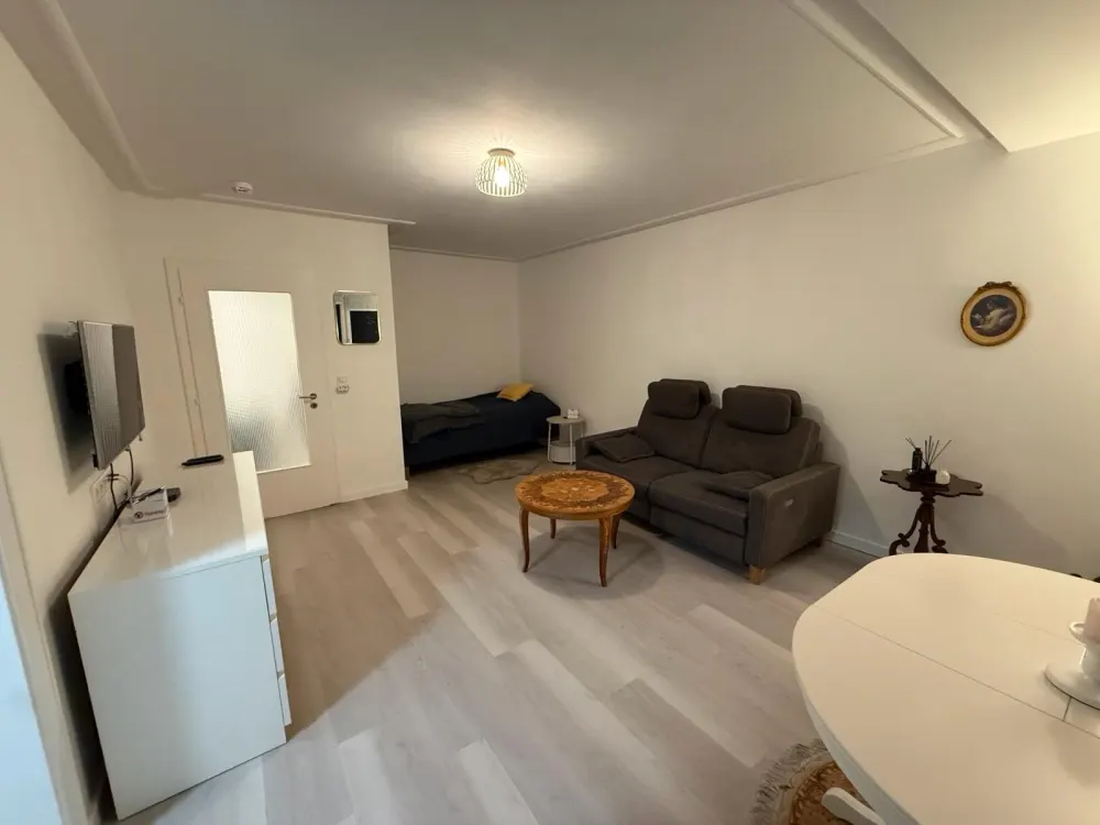 Gemütliche Einzimmerwohnung in Volksdorf