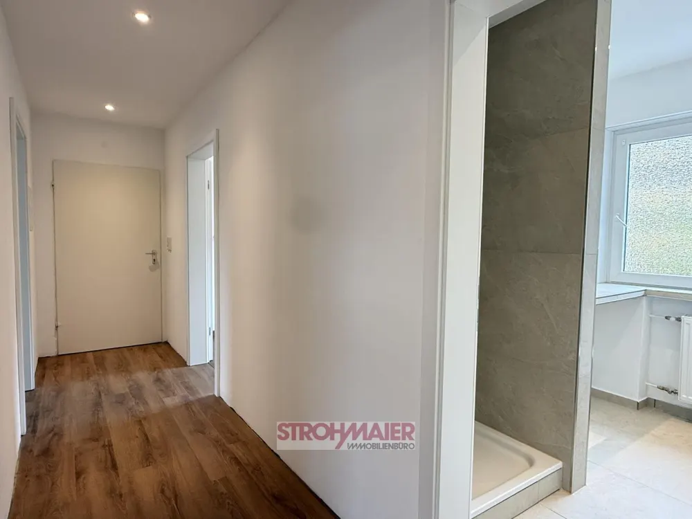 Renovierte 3-Zimmer-Wohnung mit Balkon in ruhiger Lage am Kunigundenberg