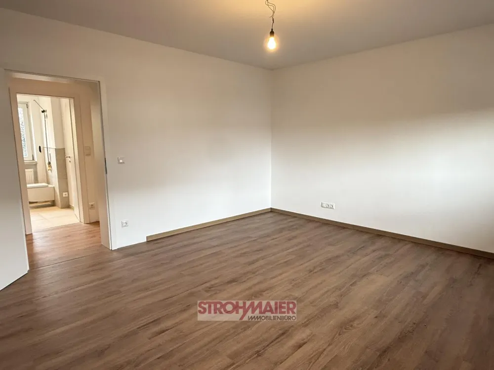 Renovierte 3-Zimmer-Wohnung mit Balkon in ruhiger Lage am Kunigundenberg
