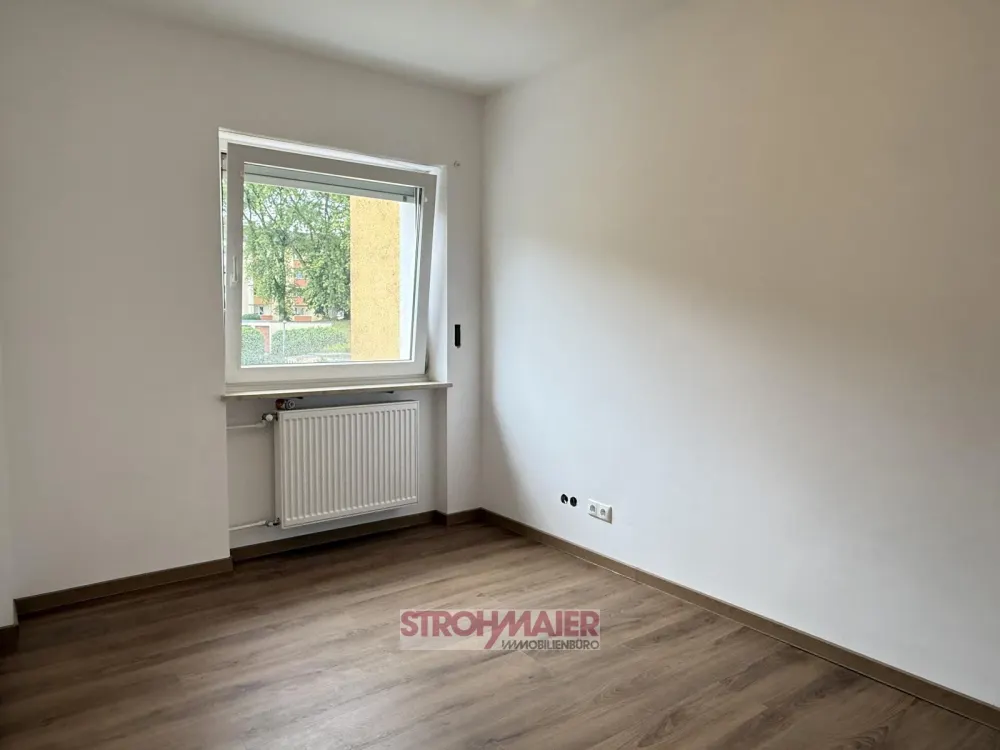 Renovierte 3-Zimmer-Wohnung mit Balkon in ruhiger Lage am Kunigundenberg