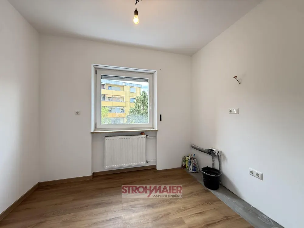 Renovierte 3-Zimmer-Wohnung mit Balkon in ruhiger Lage am Kunigundenberg
