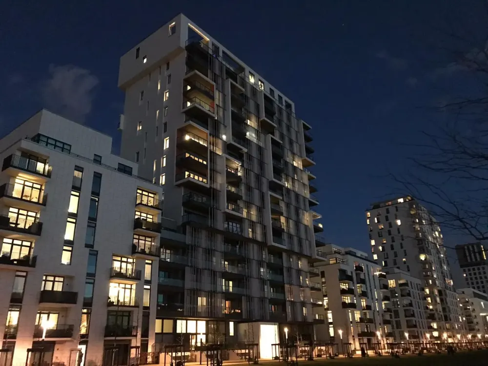 Großzügige Wohnung in D-Pempelfort