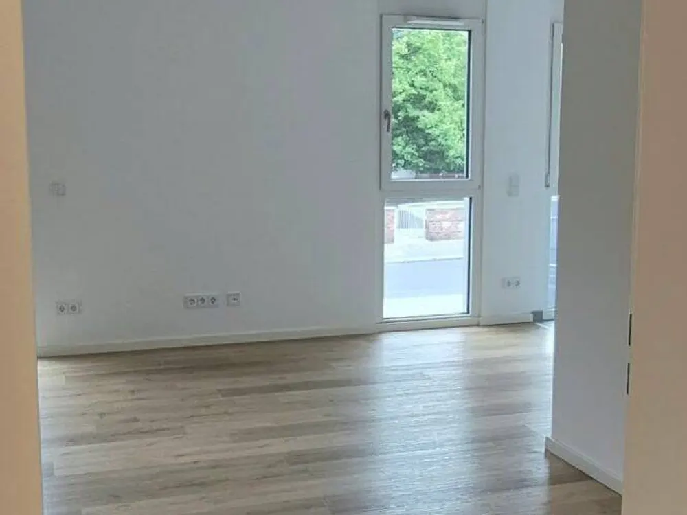 Helle, moderne 2-Zimmer-Wohnung in Nürnberg (Frankenstraße), bezugsfrei zum 16.09.2026
