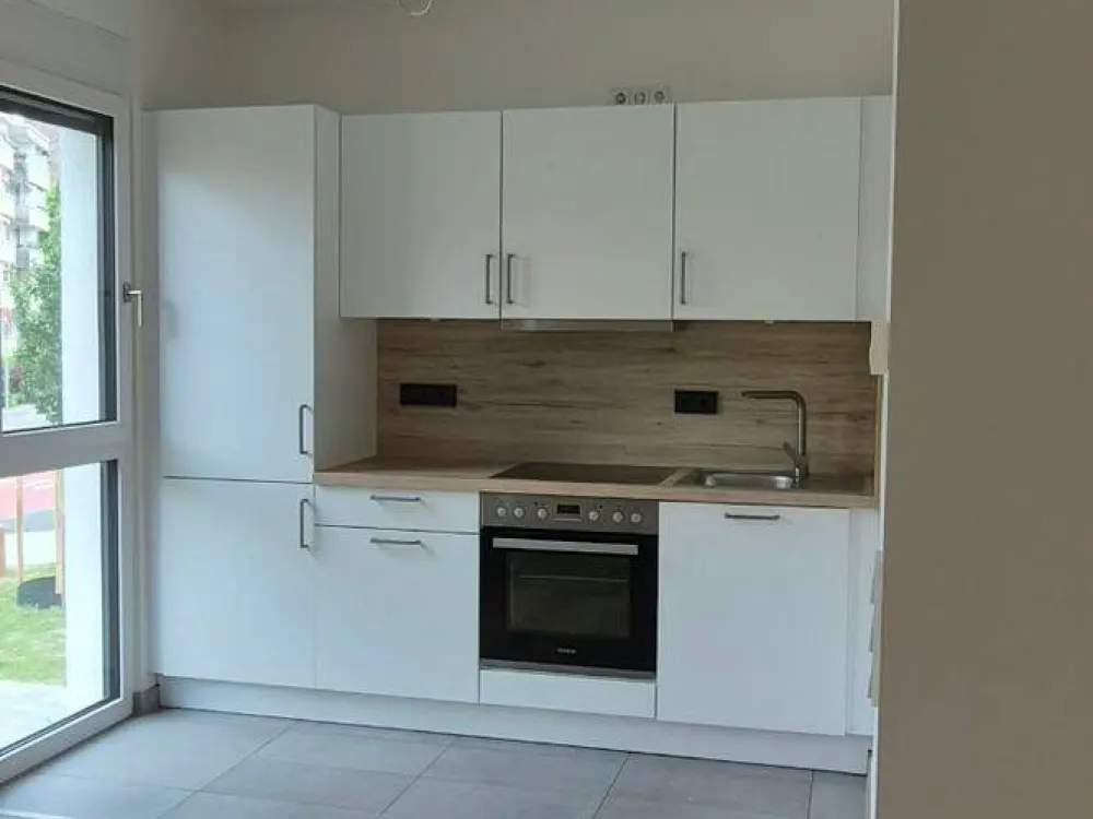 Helle, moderne 2-Zimmer-Wohnung in Nürnberg (Frankenstraße), bezugsfrei zum 16.09.2026