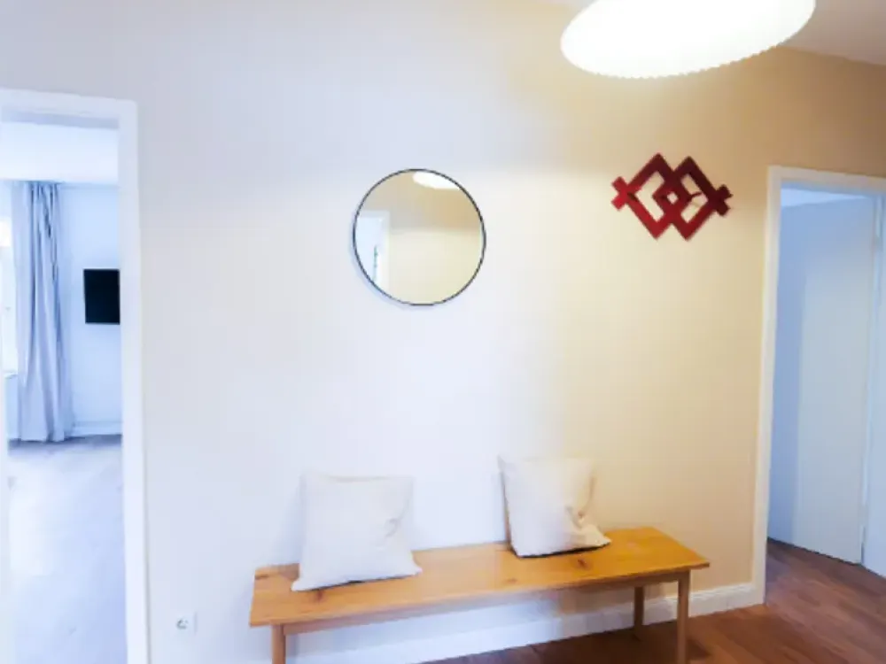 Alltagstaugliche 2-Zimmer-Wohnung in Hamburg