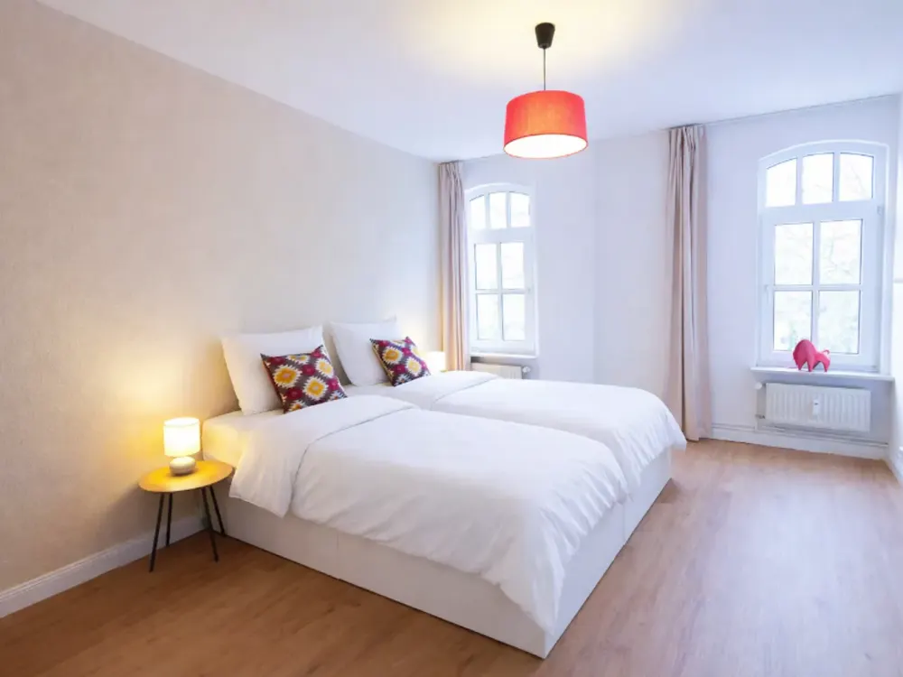 Alltagstaugliche 2-Zimmer-Wohnung in Hamburg
