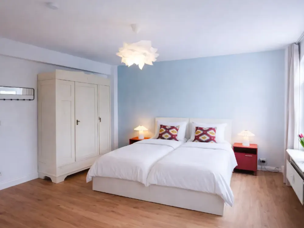 Alltagstaugliche 2-Zimmer-Wohnung in Hamburg