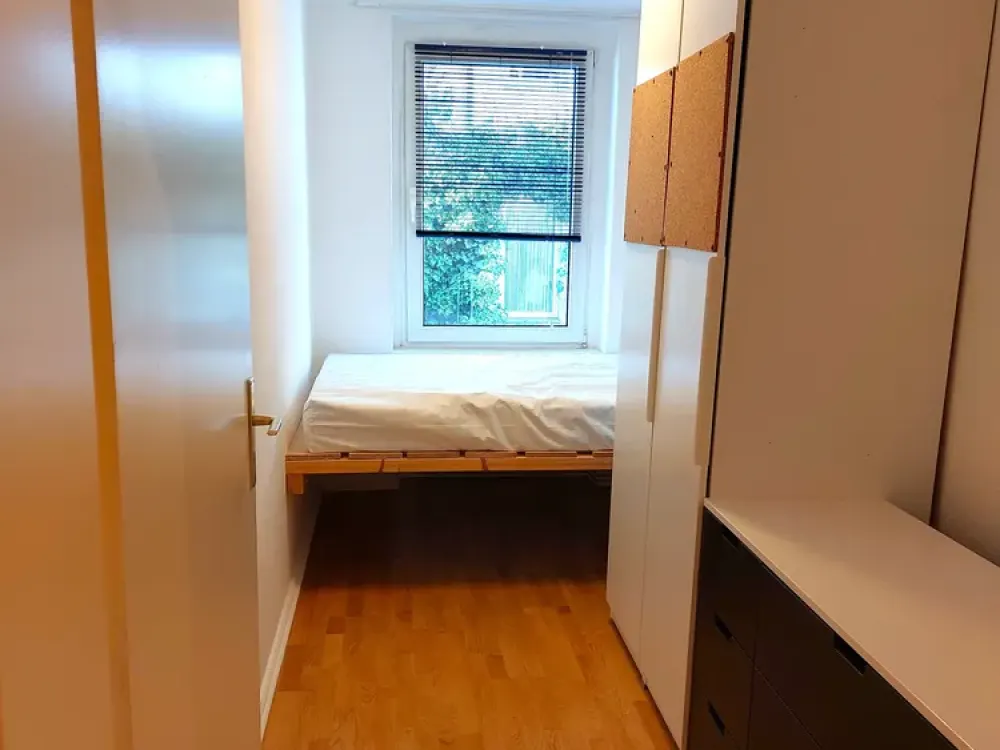 Fully furnished & spacious 2 room apartment in the heart of Kreuzberg