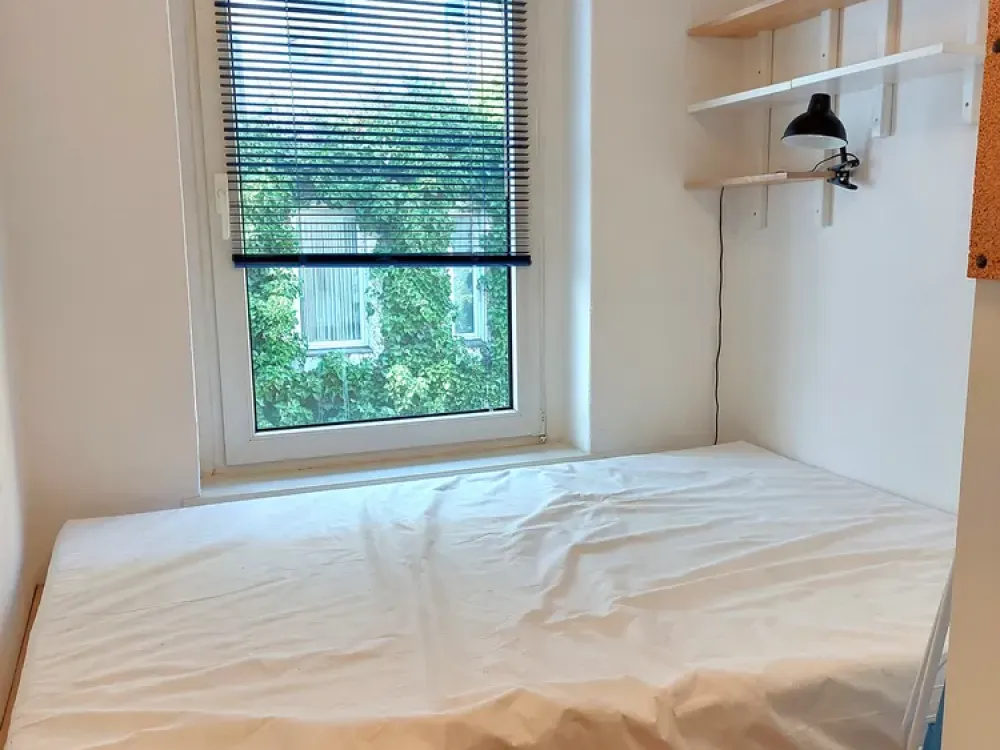 Fully furnished & spacious 2 room apartment in the heart of Kreuzberg