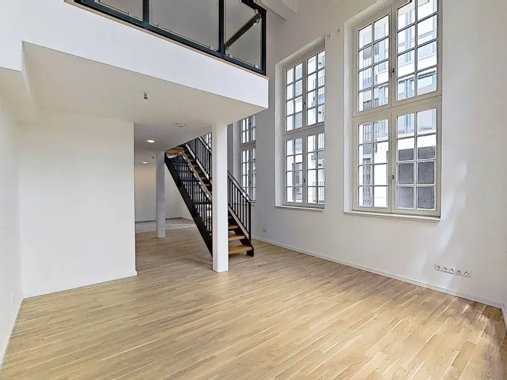 ++ EXKLUSIVER NEBUBAU: Traumhafte 2-Zimmer-Maisonette-Wohnung mit Terrasse im Wohnquartier DREILI...