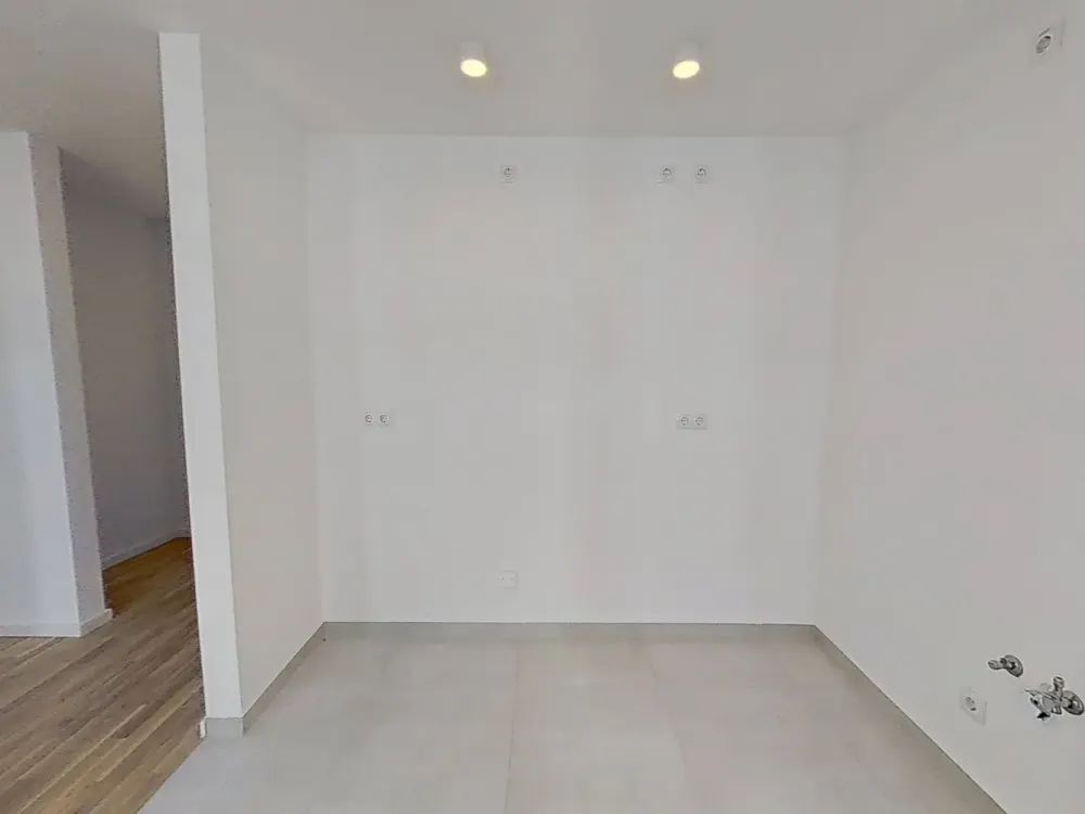 ++ EXKLUSIVER NEBUBAU: Traumhafte 2-Zimmer-Maisonette-Wohnung mit Terrasse im Wohnquartier DREILI...