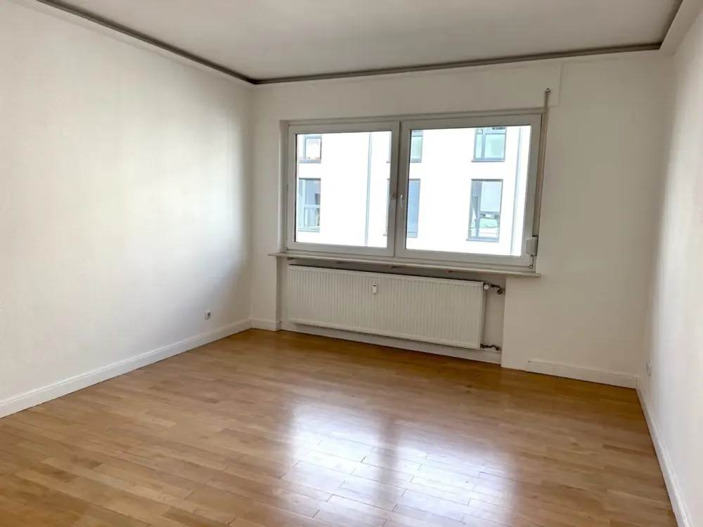 Exclusive Apartment Saarbrücken with Designer Bathroom in City Location.