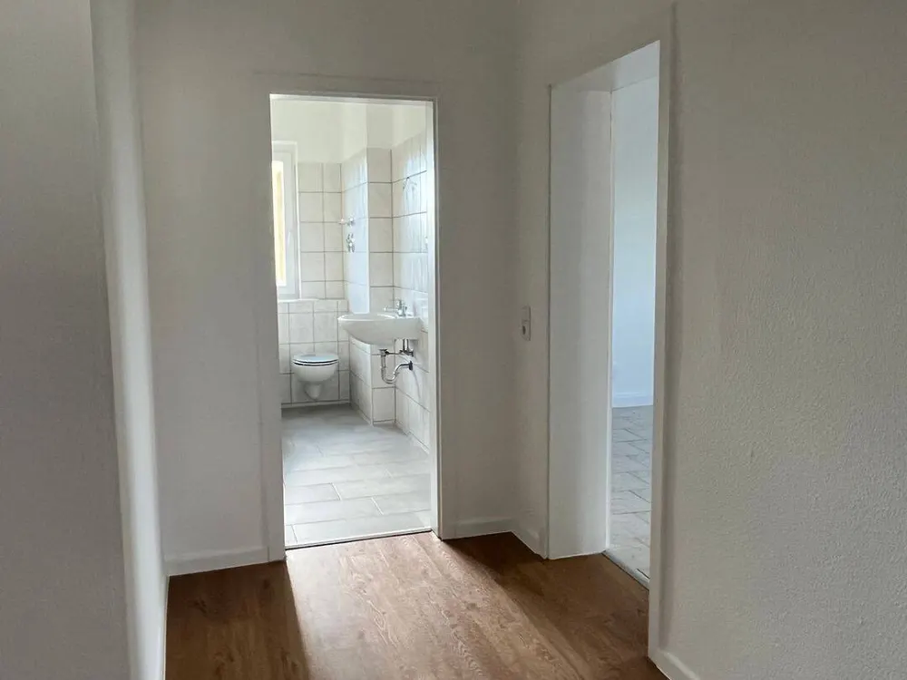Leben im Erfurter Hanseviertel - Bauhausdenkmal - 3 Zimmer - Küche - Bad -
