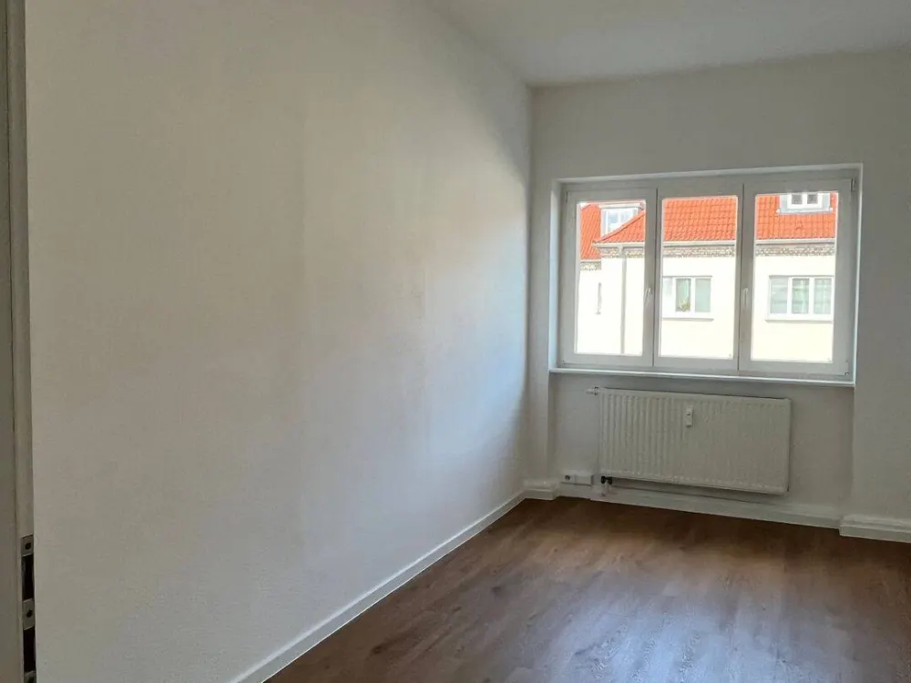 Leben im Erfurter Hanseviertel - Bauhausdenkmal - 3 Zimmer - Küche - Bad -