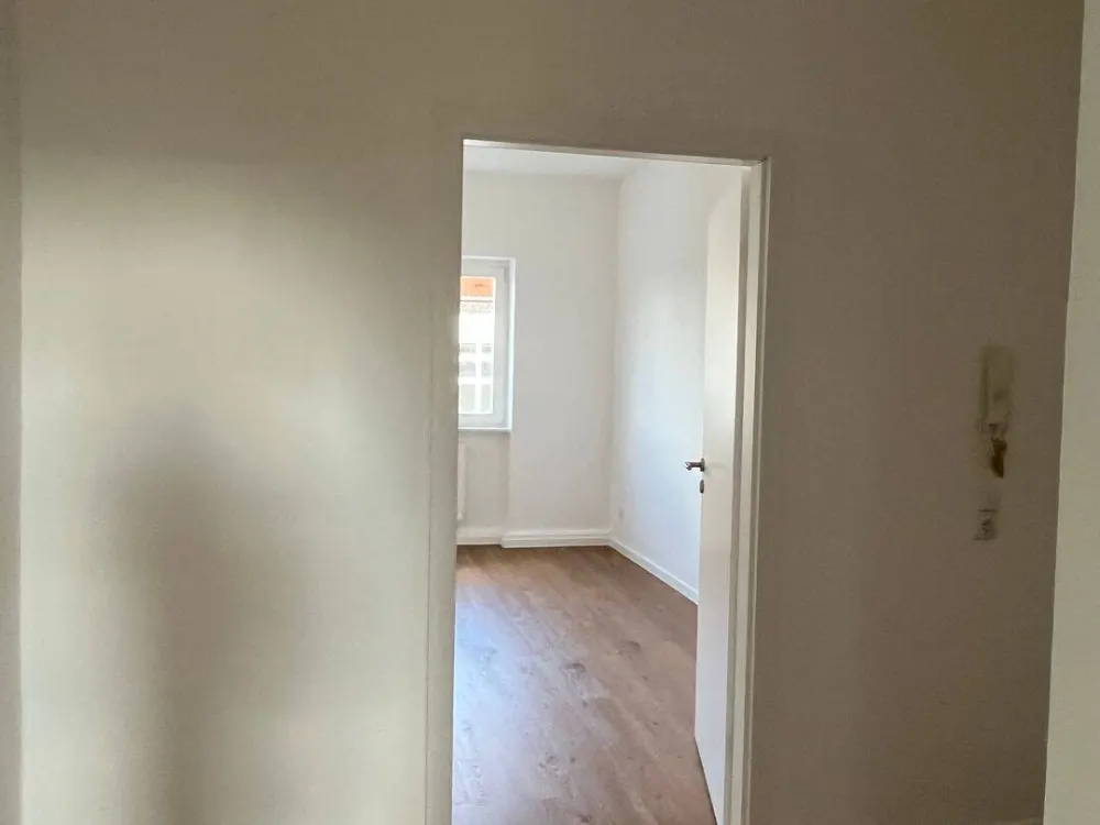 Leben im Erfurter Hanseviertel - Bauhausdenkmal - 3 Zimmer - Küche - Bad -