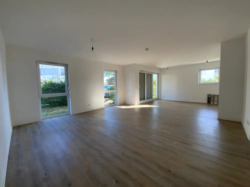 1. MONAT MIETFREI! Moderne 2-Zimmer-Wohnung im Neubaugebiet Lamboy