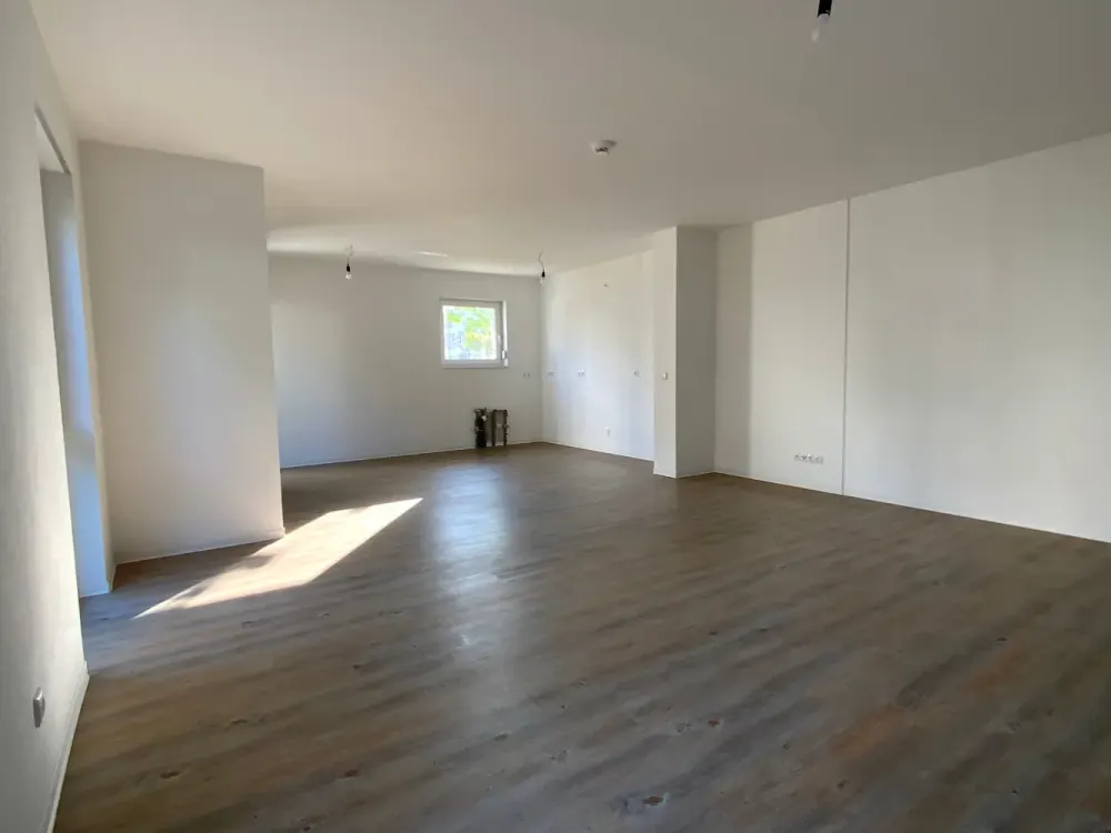 1. MONAT MIETFREI! Moderne 2-Zimmer-Wohnung im Neubaugebiet Lamboy