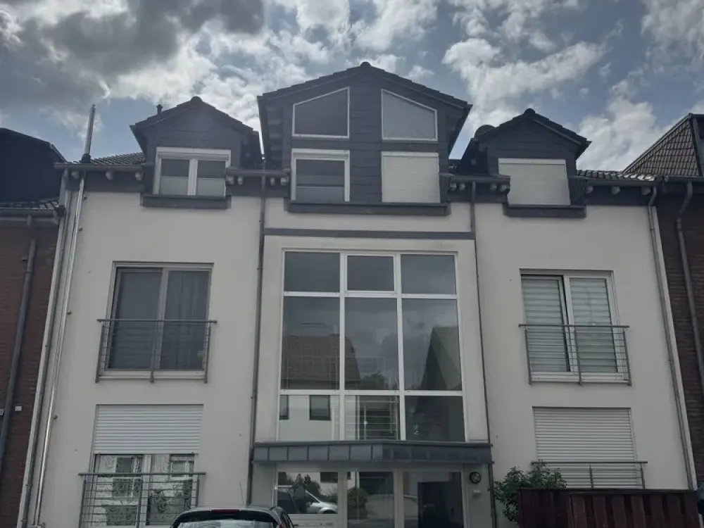 2-Zimmer-Wohnung mit Balkon in Köln