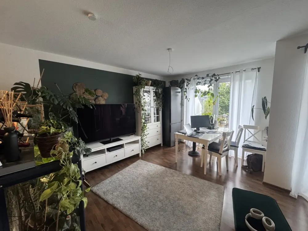 2-Zimmer-Wohnung mit Balkon in Köln
