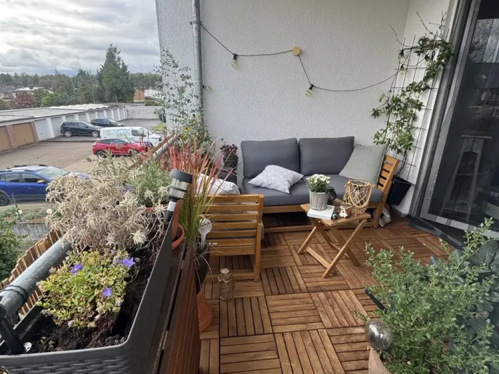 2-Zimmer-Wohnung mit Balkon in Köln