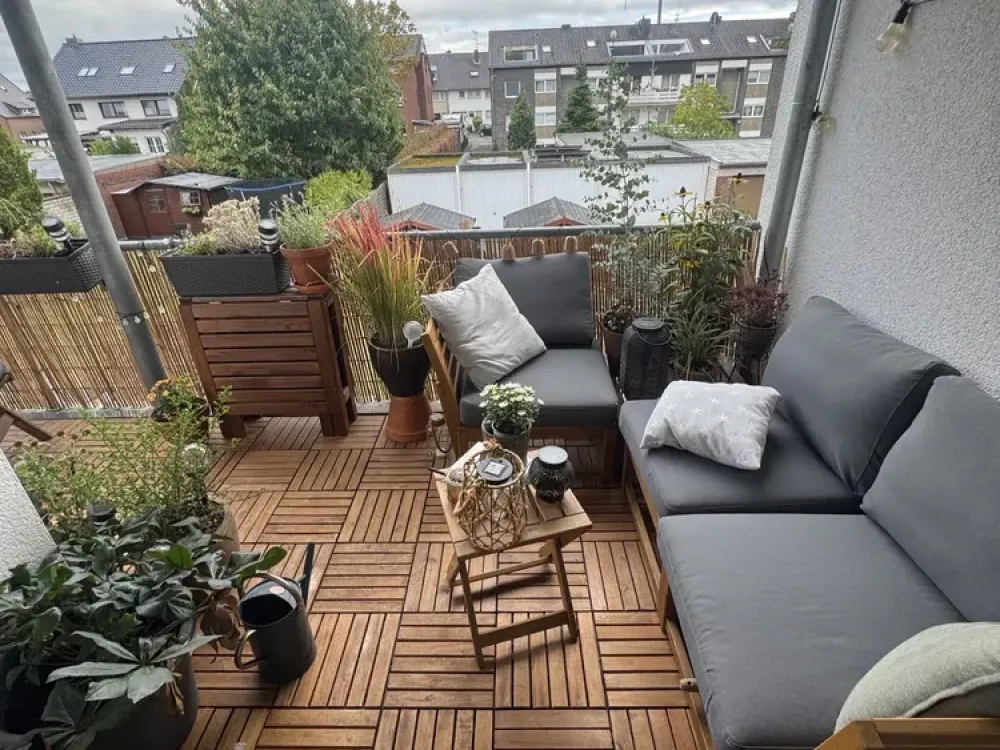 2-Zimmer-Wohnung mit Balkon in Köln