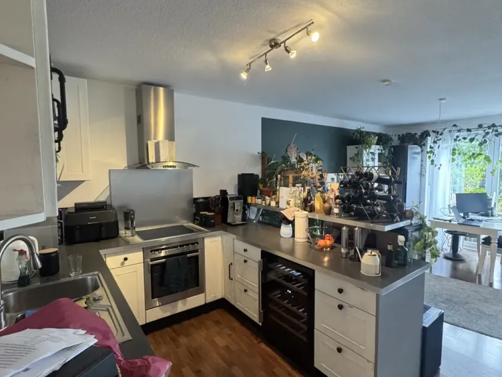 2-Zimmer-Wohnung mit Balkon in Köln