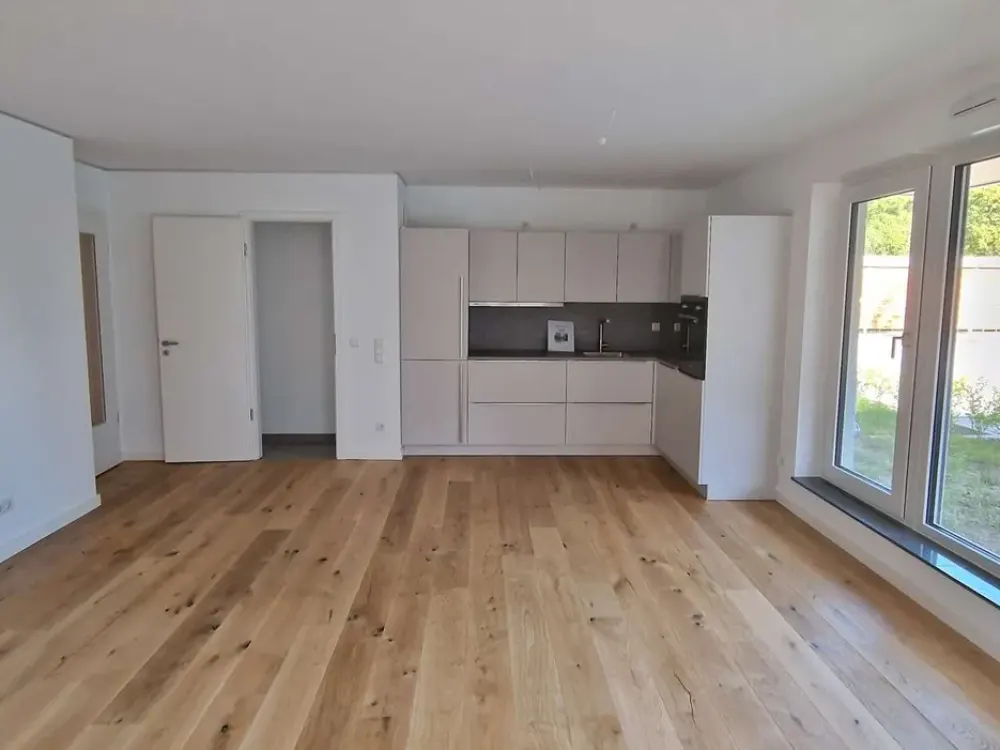Gepflegte Erdgeschosswohnung mit Terrasse im modernen Neubau!