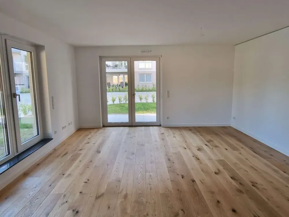 Gepflegte Erdgeschosswohnung mit Terrasse im modernen Neubau!
