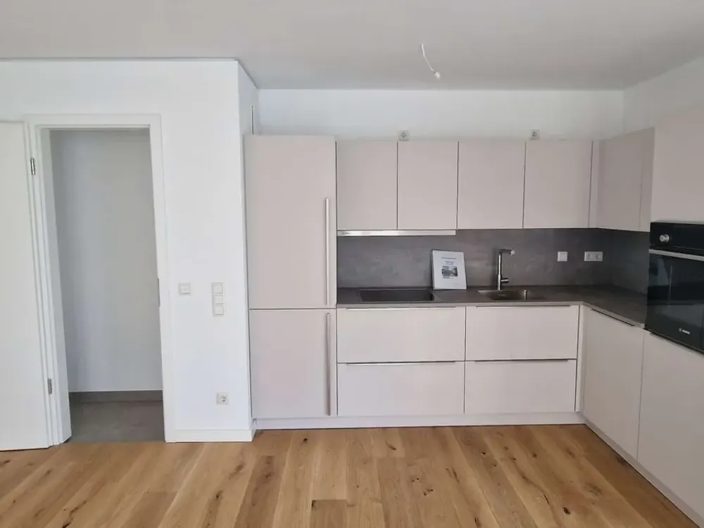 Gepflegte Erdgeschosswohnung mit Terrasse im modernen Neubau!