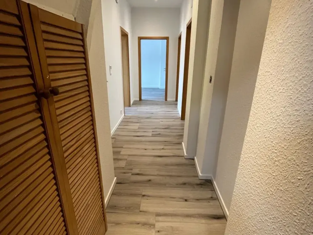 Renovierte Dachgeschoss Wohnung in der Bebelstraße Hagen/Haspe