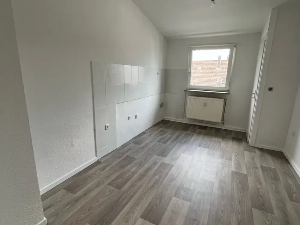 Renovierte Dachgeschoss Wohnung in der Bebelstraße Hagen/Haspe