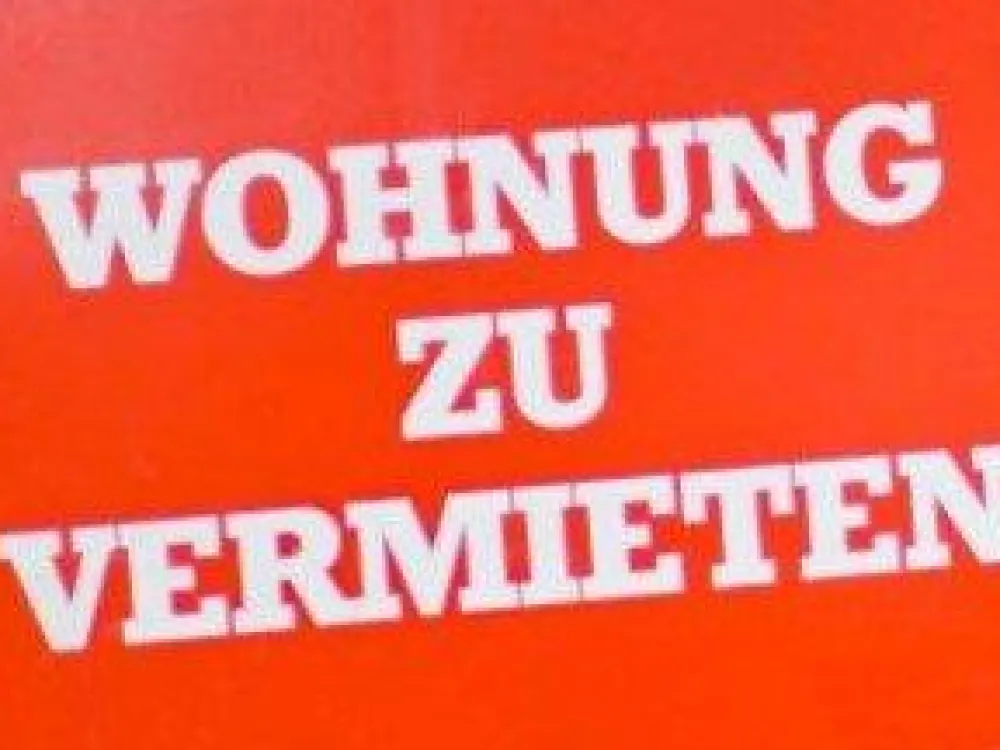 3 Zimmerwohnung sehr zentral in Fellbach mit Terrasse